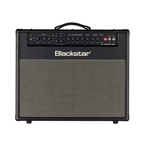Blackstar HT-STAGE 60C MKII 60w 1x12 Guitar Combo