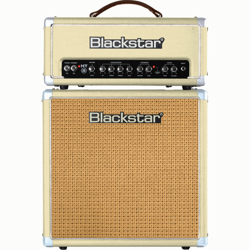 Blackstar Ht 5 Watt Head W/Reverb LTD Blonde