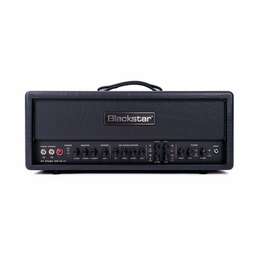 Blackstar HT Stage 100H MKIII Valve Amplifier with CabRig DSP Speaker Simulation