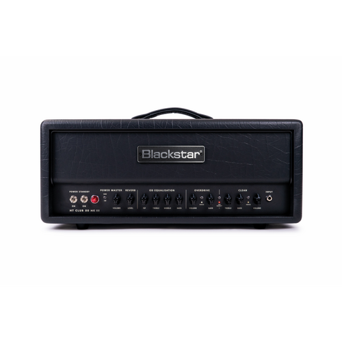 Blackstar HT Club 50H MKIII Valve Amplifier with CabRig Speaker Simulation