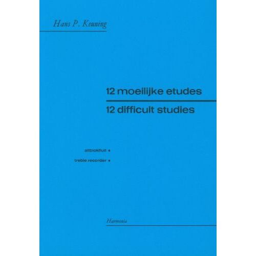 Difficult Studies 12 Tre Rec (Softcover Book)