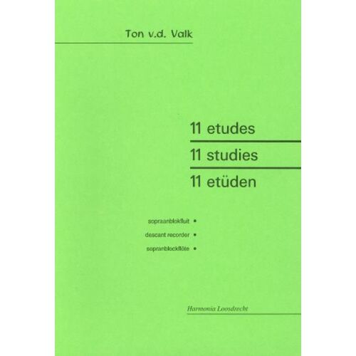 Studies 11 Des Rec (Softcover Book)