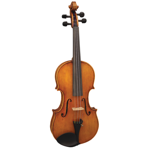 Hidersine Reserve WV400 4/4 Violin Outfit with Premium Setup and Lightweight Case