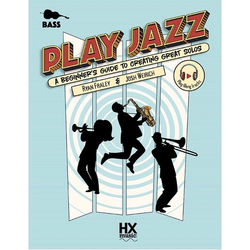 Play Jazz - Bass BK/OLA