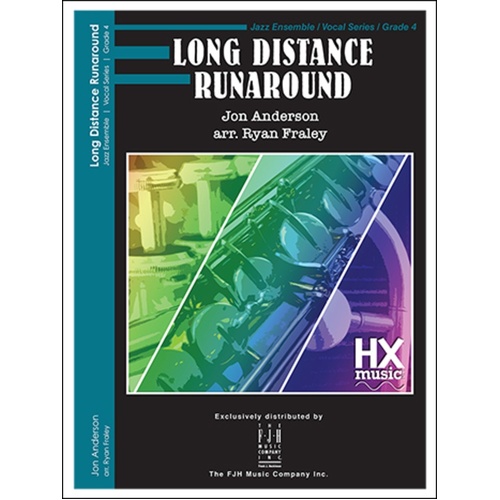 Long Distance Runaround Je4 Score/Parts