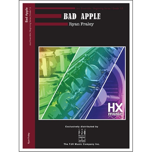 Bad Apple Je 1.5 Score/Parts