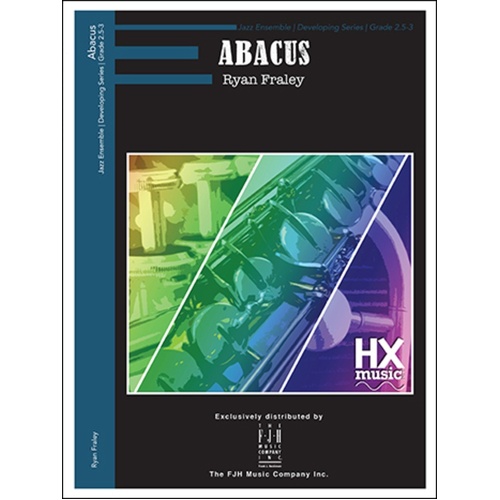 Abacus Je2.5-3 Sc/Pts Score/Parts