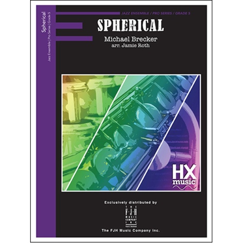 Spherical Je5 Sc/Pts Score/Parts