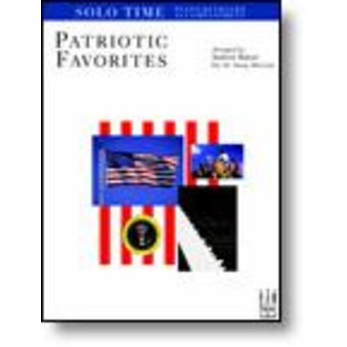 Solo Time For Piano / Keyboard Accompaniment (Softcover Book)