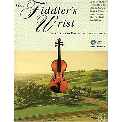 Fiddler's Wrist Violin Music Collection by FJH Music Company