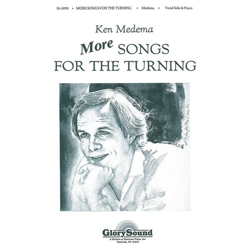 More Songs For The Turning Single Vocal Solo Book