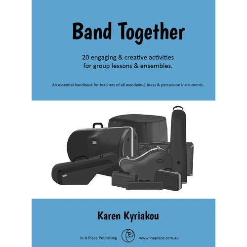 Band Together: 20 Flexible Activities for String Teachers in Group Learning Environments