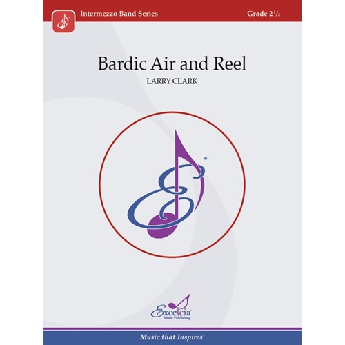 Bardic Air And Reel CB2.5 Score/Parts