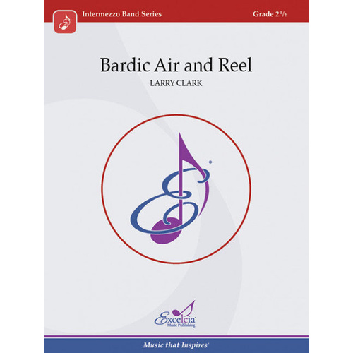 Bardic Air and Reel CB Grade 2.5 by Larry Clark