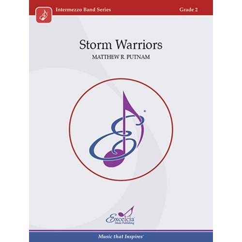 Storm Warriors CB2 Score/Parts