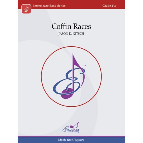 Coffin Races CB2.5 Score/Parts