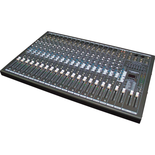inDesign IDX-20FX 20-Channel Mixing Console