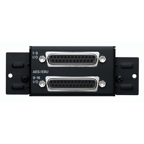 Tascam Da-6400 Aes/Ebu Interface Card