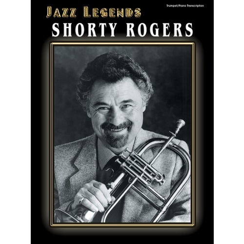 Jazz Legends Trumpet/Piano