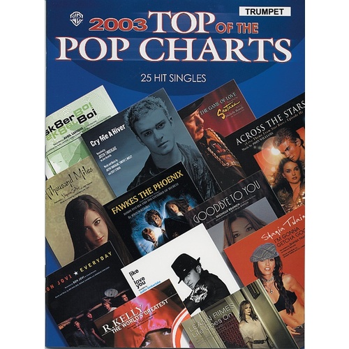 Top Of The Pop Charts 2003 Trumpet