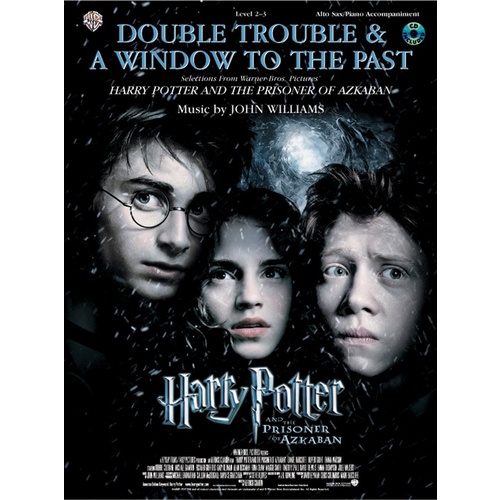 Harry Potter Prisoner Of Azkaban Inst Solos A/Sax