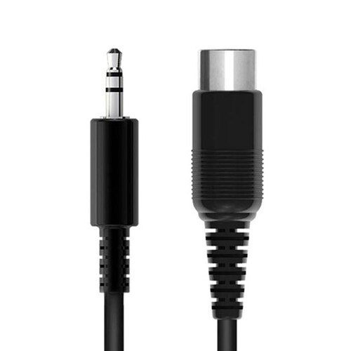 IK Multimedia 2.5mm TRS (M) to 5-Pin Din Midi (M) for iRig and UNO