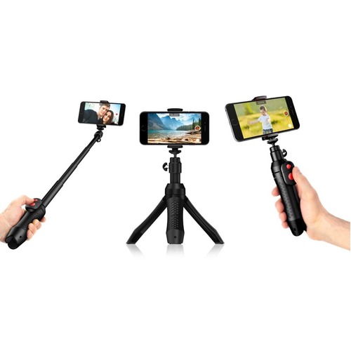 IK Multimedia iKlip-Grip PRO Smartphone Camera Stand