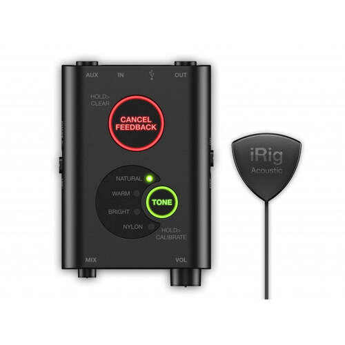 IK Multimedia iRig Acoustic Stage