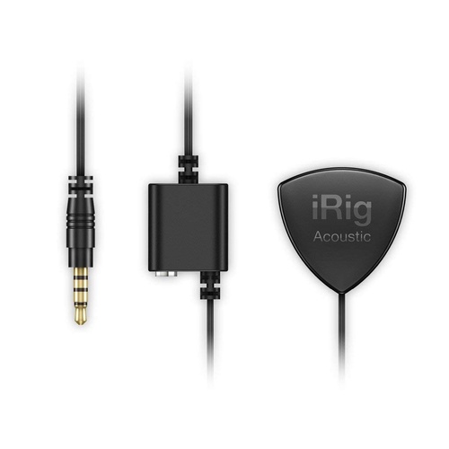 IK Multimedia iRig Acoustic Guitar Interface for iOS Devices