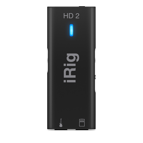 IK Multimedia iRig HD 2 Audio Interface