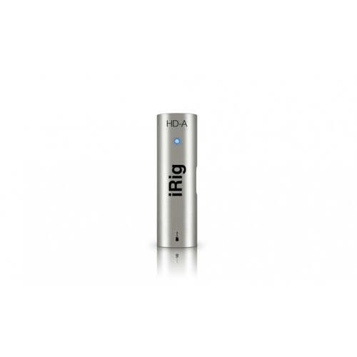 IK Multimedia iRig HD-A Guitar Interface for Android