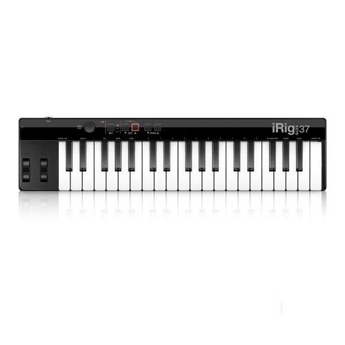 IK Multimedia iRig Keys 37 MIDI Keyboard Controller