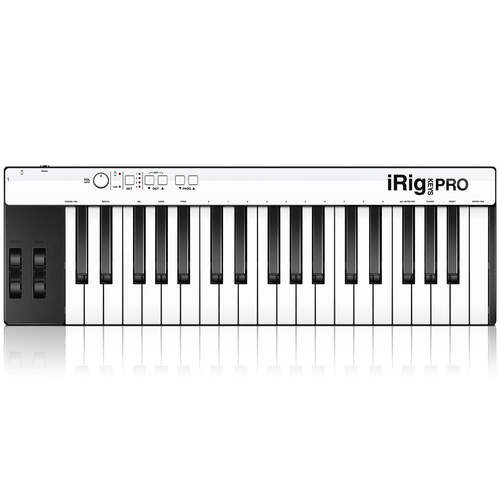 IK Multimedia iRig KEYS PRO Mobile Keyboard