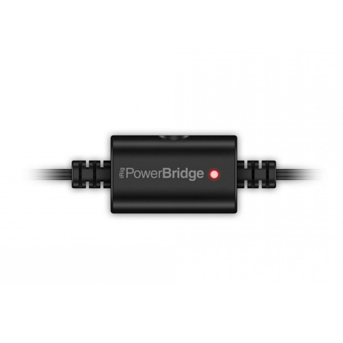 Ik Multimedia Irig Powerbridge Universal Charging Solution