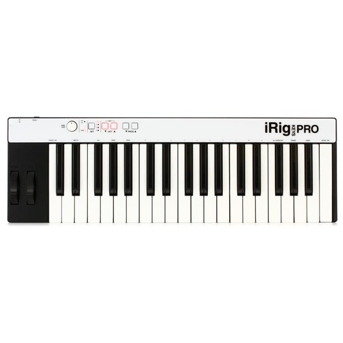 IK Multimedia Keys Pro 37 Note Controller Keyboard