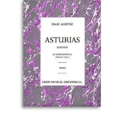 Asturias Leyenda