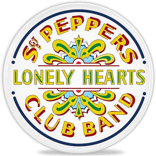 22 Inch Evans Sgt Pepper Drumhead