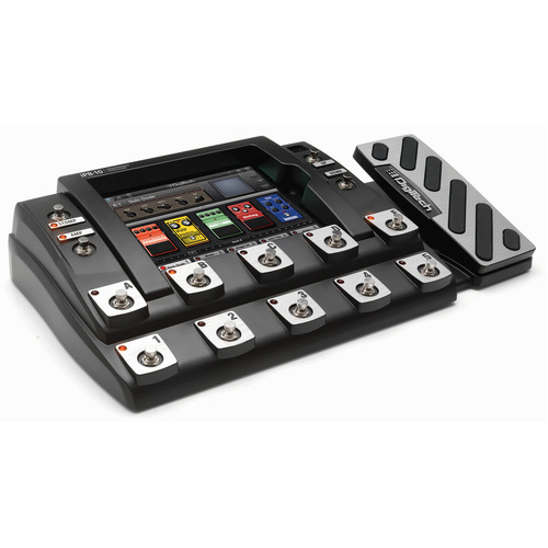 Digitech Ipb-10 Programmable Pedalboard For Ipad