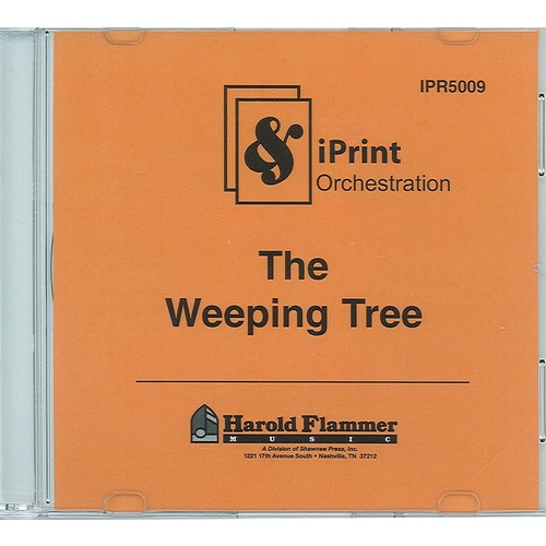 The Weeping Tree Iprint Orchestration Joseph M. Book