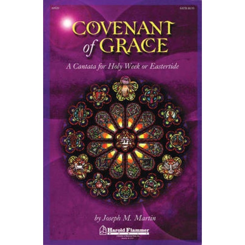 Covenant Of Grace Orchestra Book