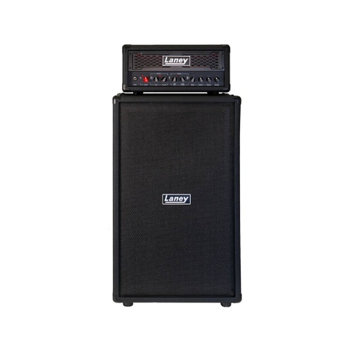 Foundry IRF-DUALRIG212 Dual Top Amplifier with GS-212FE Cabinet