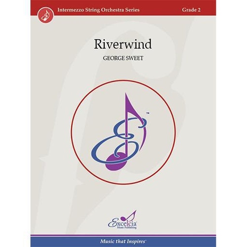 Riverwind String Orchestra Grade 2 Score/Parts