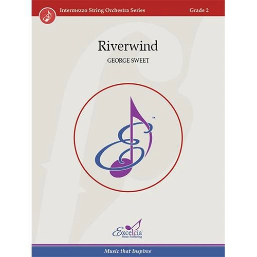Riverwind String Orchestra Grade 2 Score/Parts