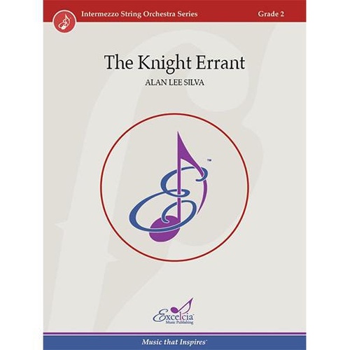 Silva - The Knight Errant - String Orchestra Grade 2 Score/Parts