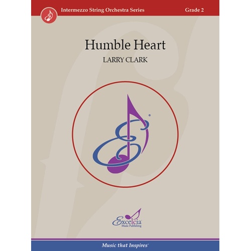 Humble Heart So2 Sc/Pts Score/Parts