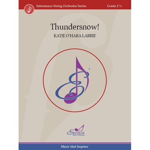 Thundersnow! So2.5 Sc/Pts Score/Parts