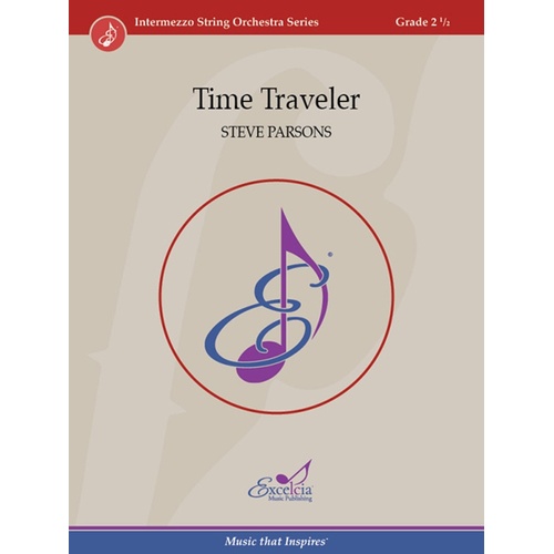 Time Traveler So2.5 Sc/Pts Score/Parts
