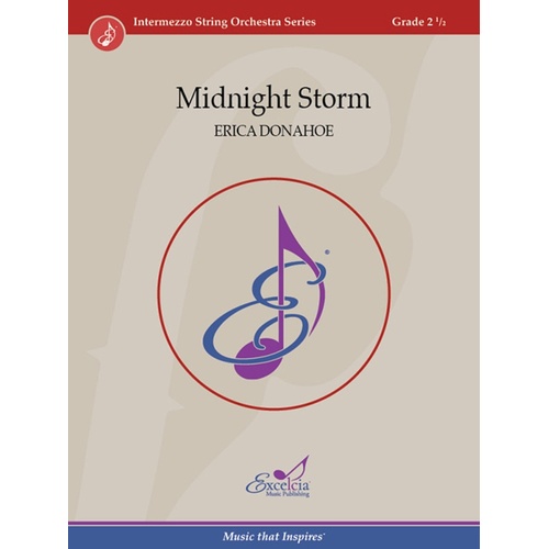 Midnight Storm So2.5 Sc/Pts Score/Parts
