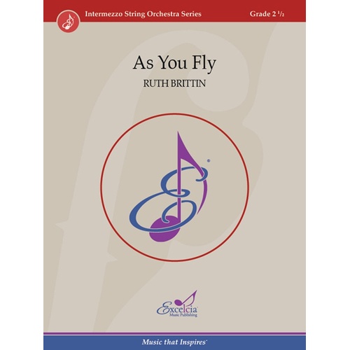 As You Fly So2.5 Sc/Pts Score/Parts