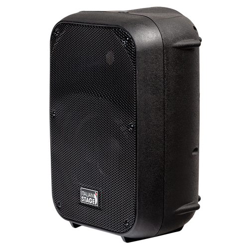 Italian Stage SPX08AUB 8" Bi-Active Two Way Speaker with Media Player and Bluetooth